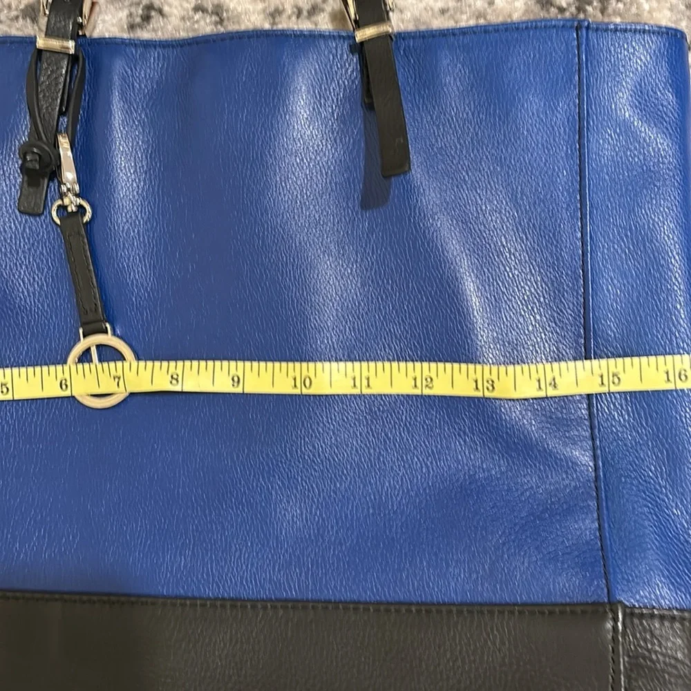 Audrey‎ Brooke leather purse